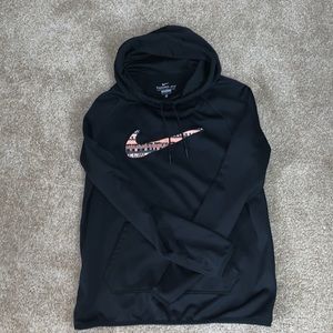 NIKE THERMA-FIT HOODIE
